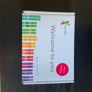 23andMe kit brand new